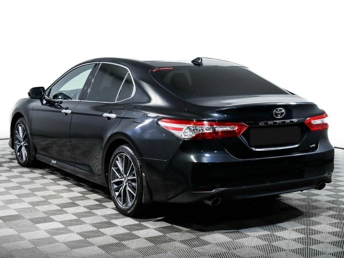 Toyota Camry, 2023 - 55 600 км. | Фото №7