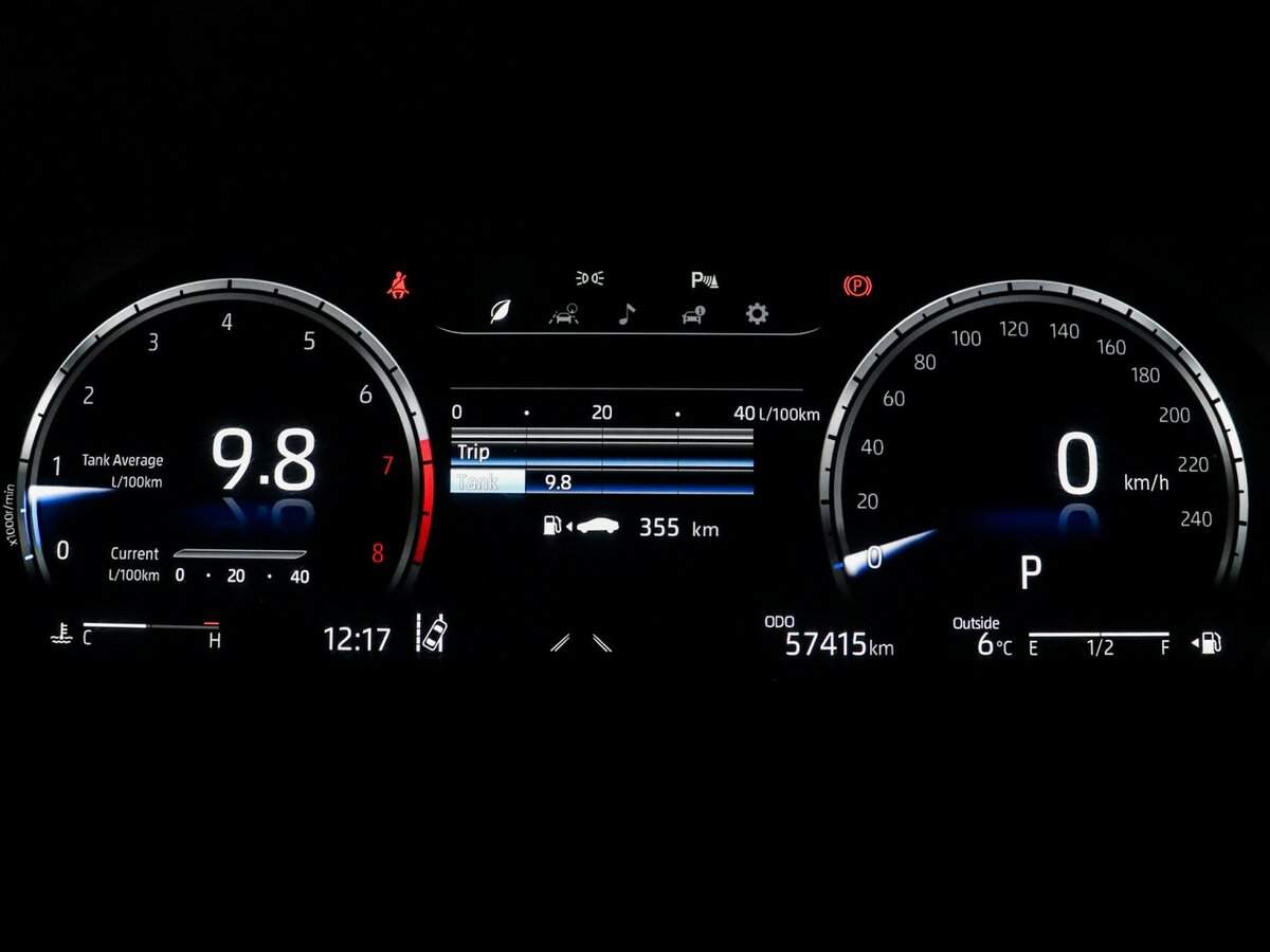 Toyota Camry, 2023 Фото №11