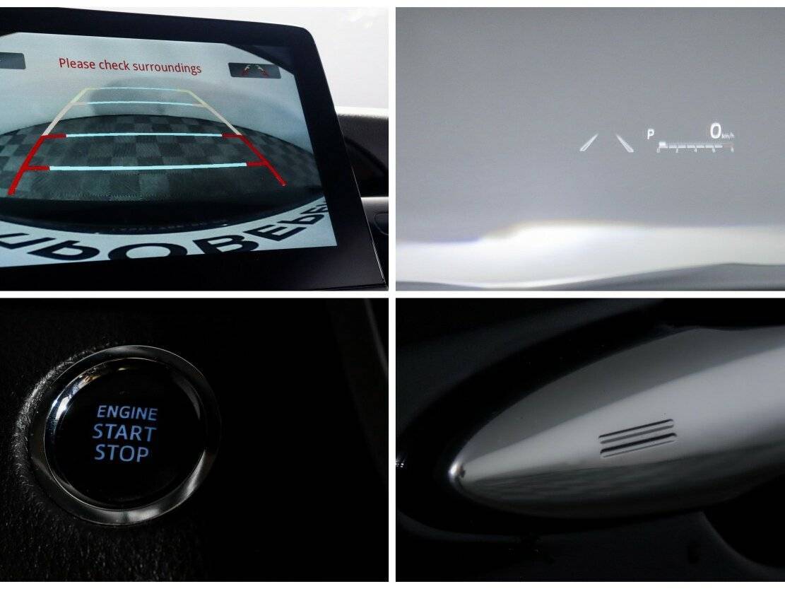 Toyota Camry, 2023 Фото №19