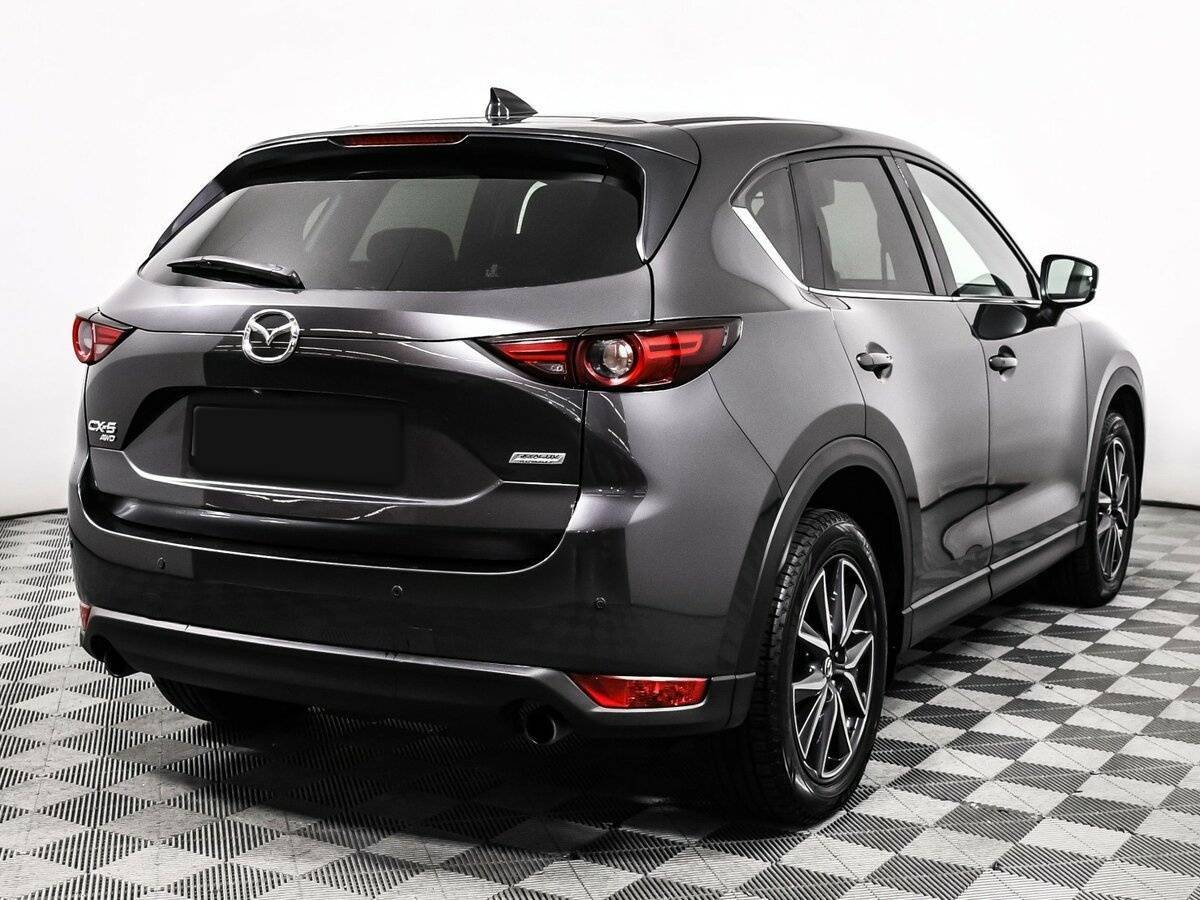 Mazda CX-5, 2018 - 110 959 км. | Фото №5