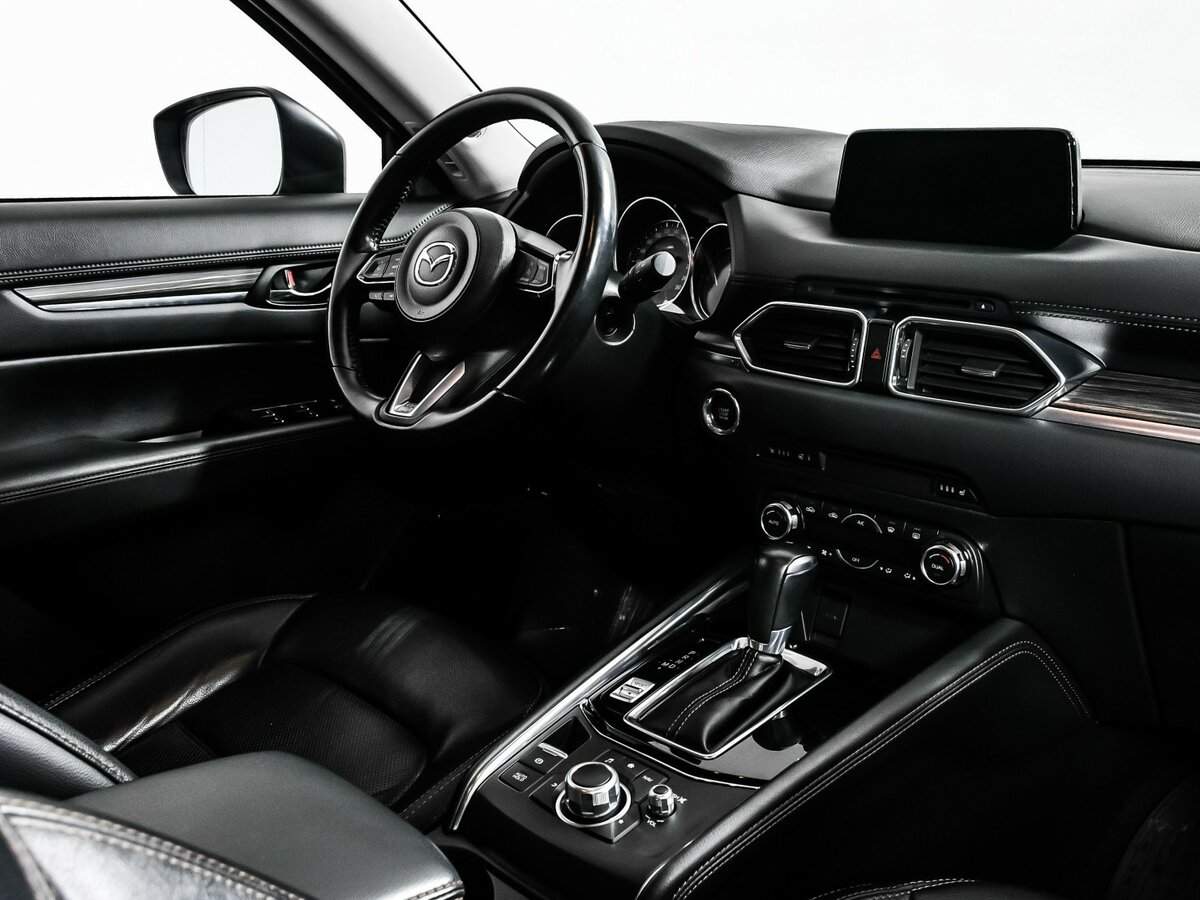 Mazda CX-5, 2018 Фото №9