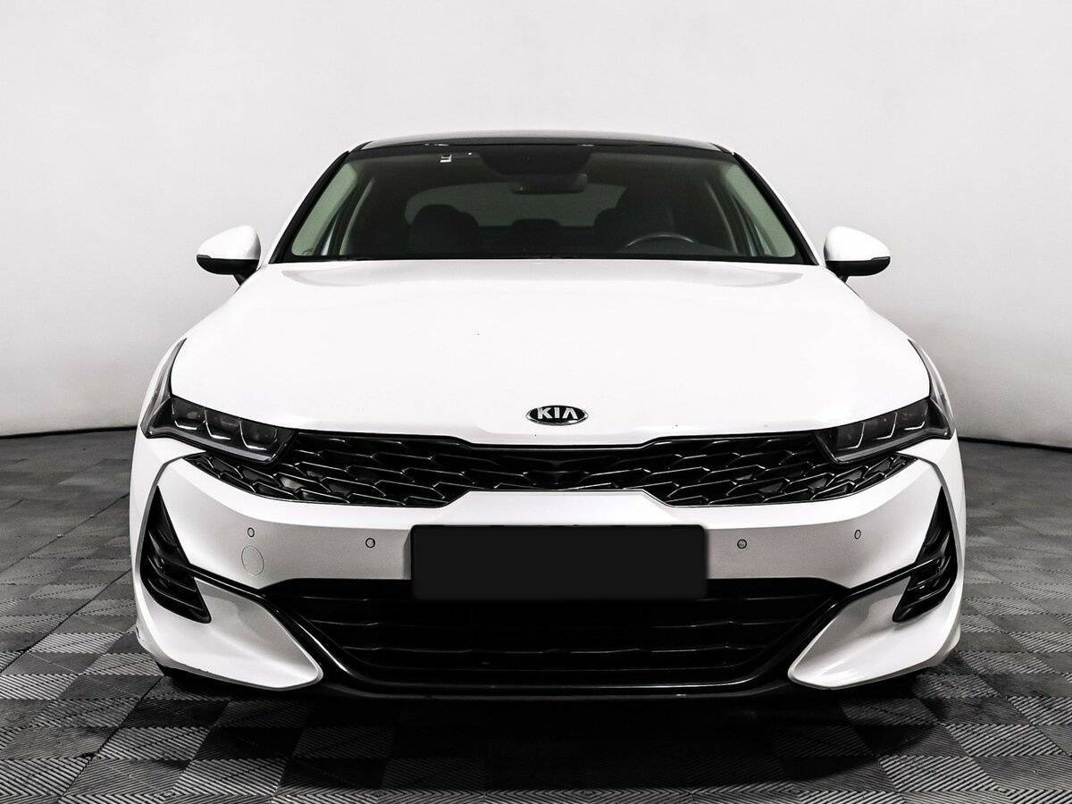 Kia K5, 2020 - 47 674 км. | Фото №2