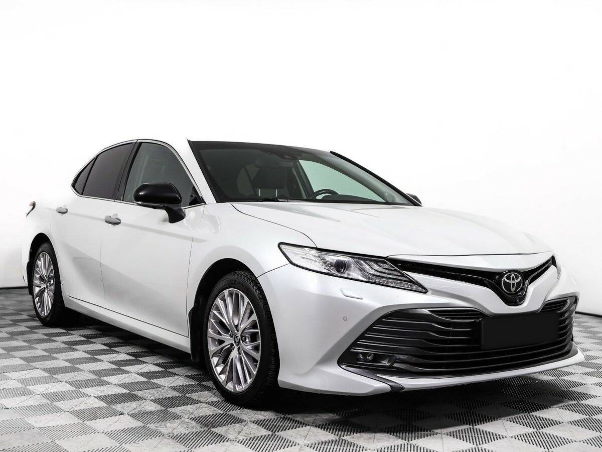 Toyota Camry, 2020 - 88 123 км. | Фото №3
