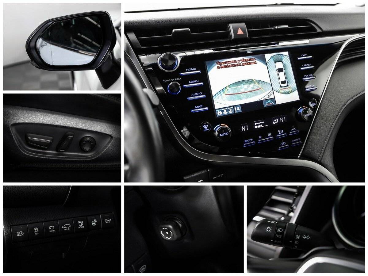 Toyota Camry, 2020 Фото №23