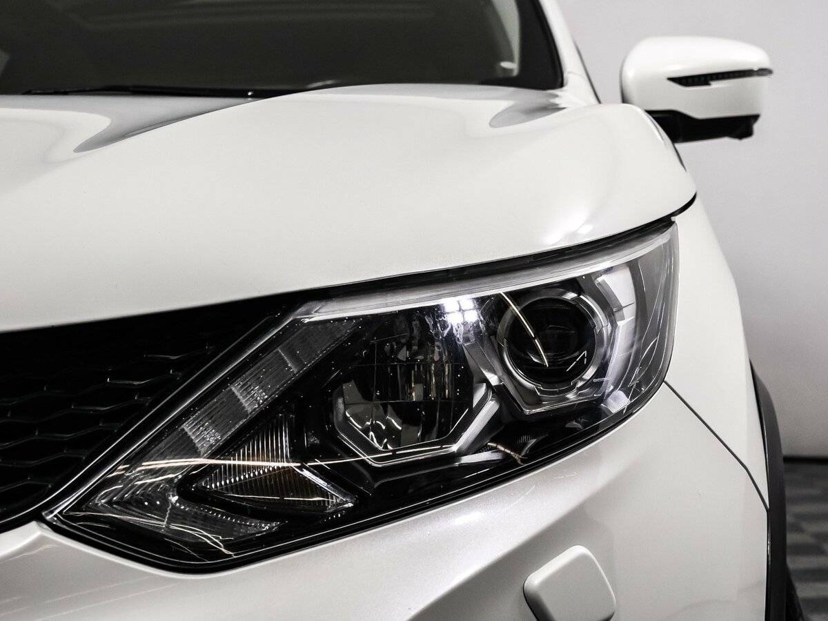 Nissan Qashqai, 2016 Фото №14