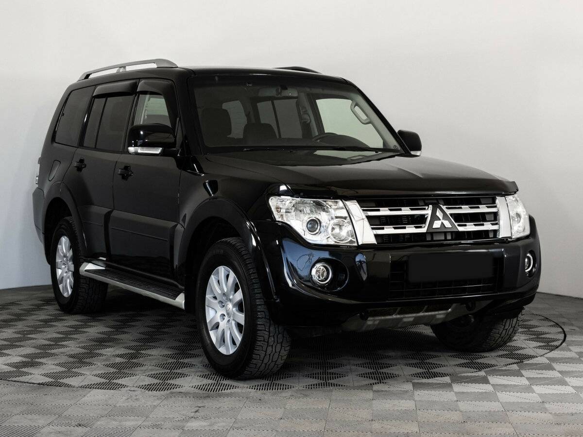 Mitsubishi Pajero, 2011 - 192 254 км. | Фото №3