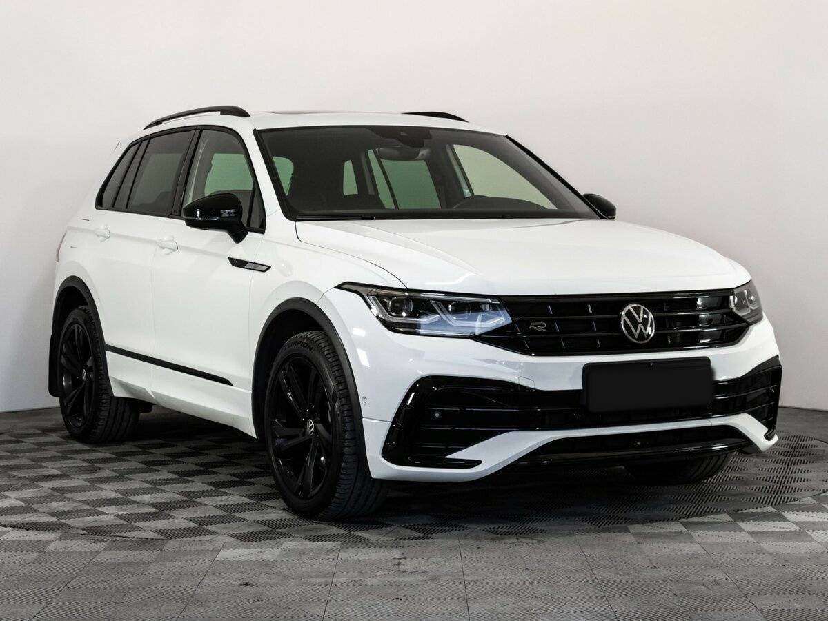 Volkswagen Tiguan, 2021 - 71 000 км. | Фото №3
