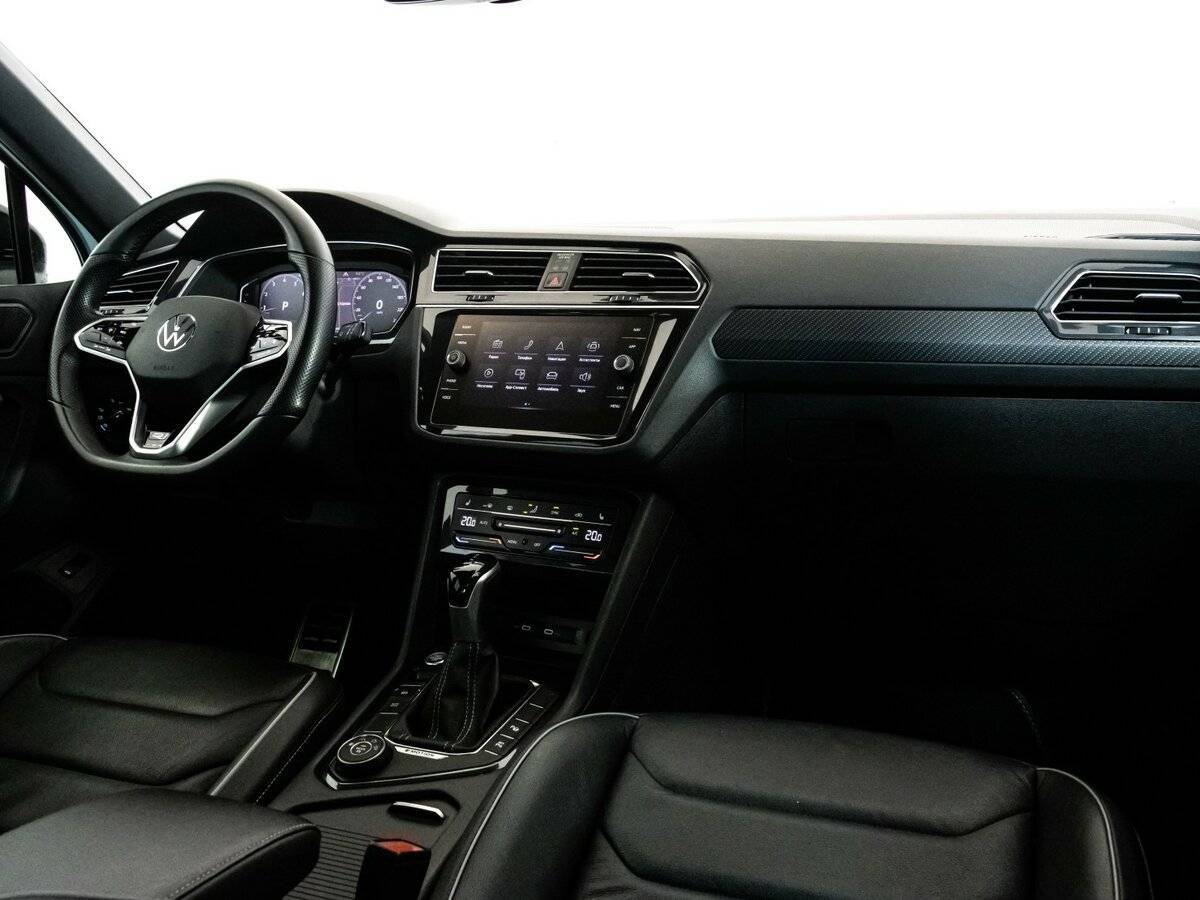 Volkswagen Tiguan, 2021 - 71 000 км. | Фото №7