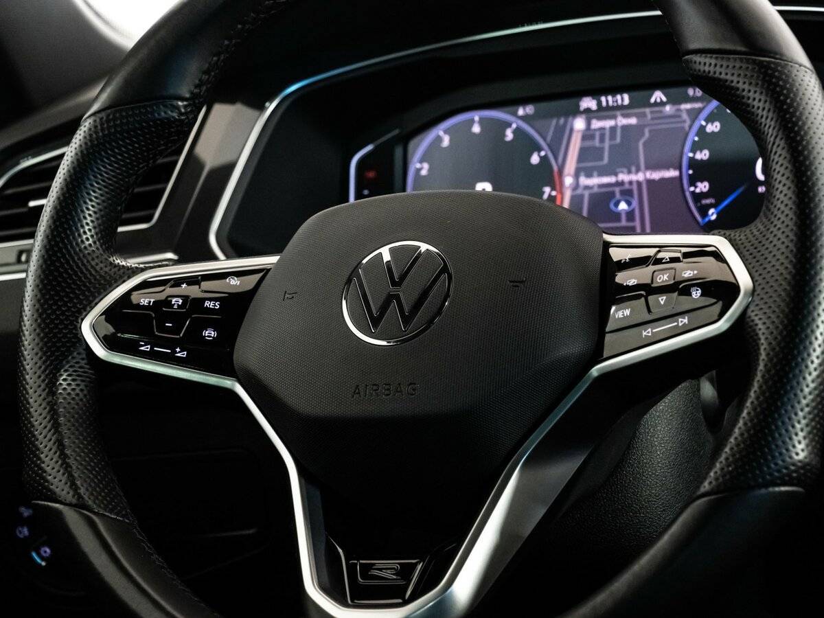 Volkswagen Tiguan, 2021 Фото №11