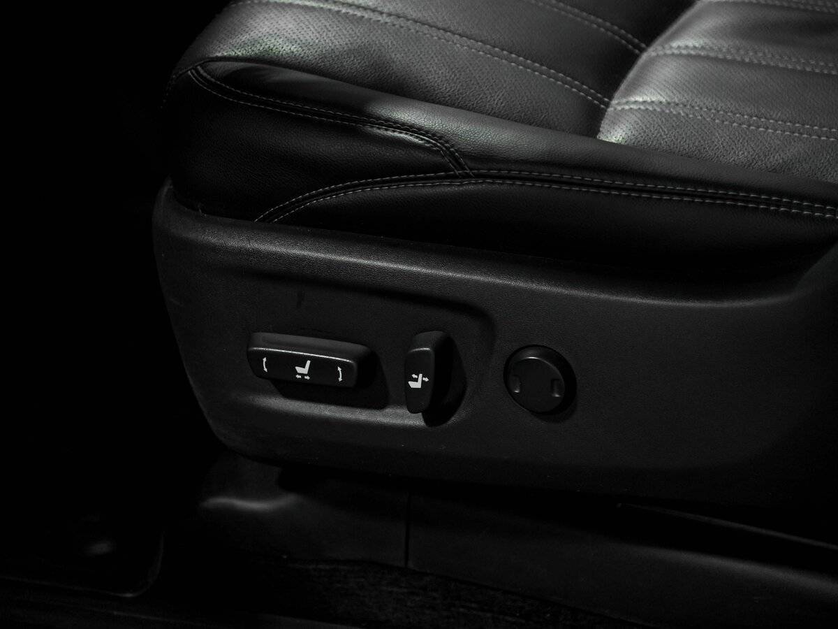 Toyota Land Cruiser Prado, 2017 Фото №20