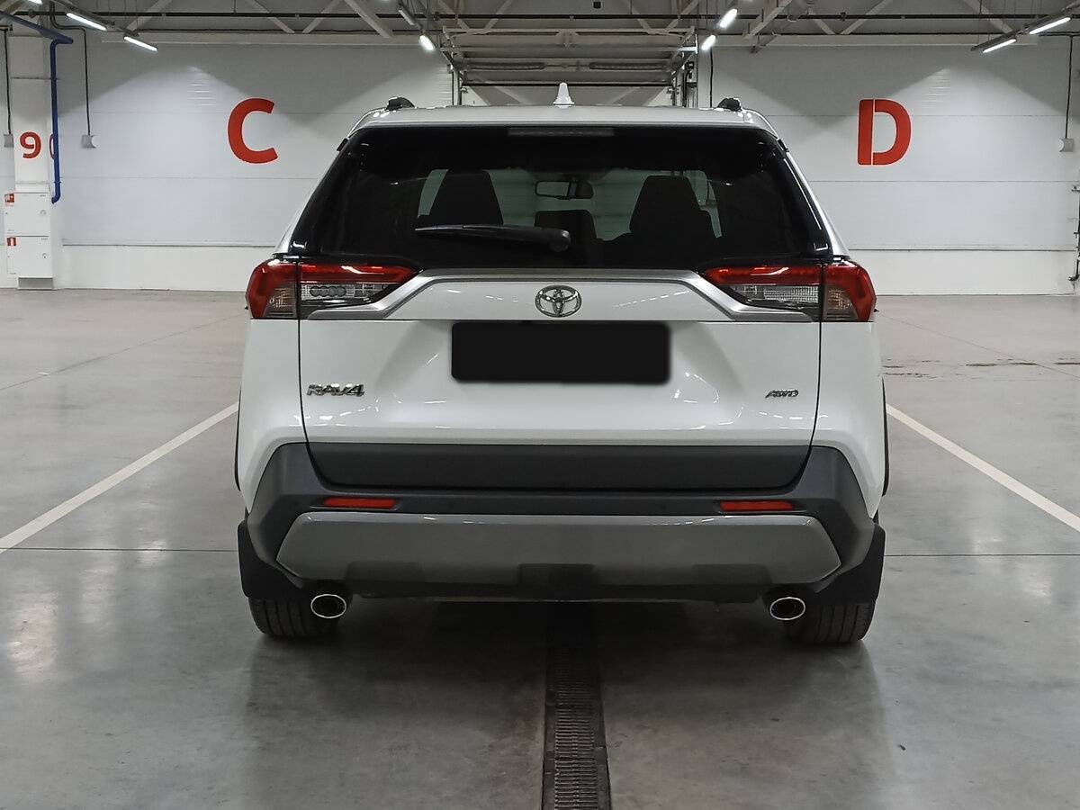 Toyota RAV4, 2021 - 68 808 км. | Фото №6
