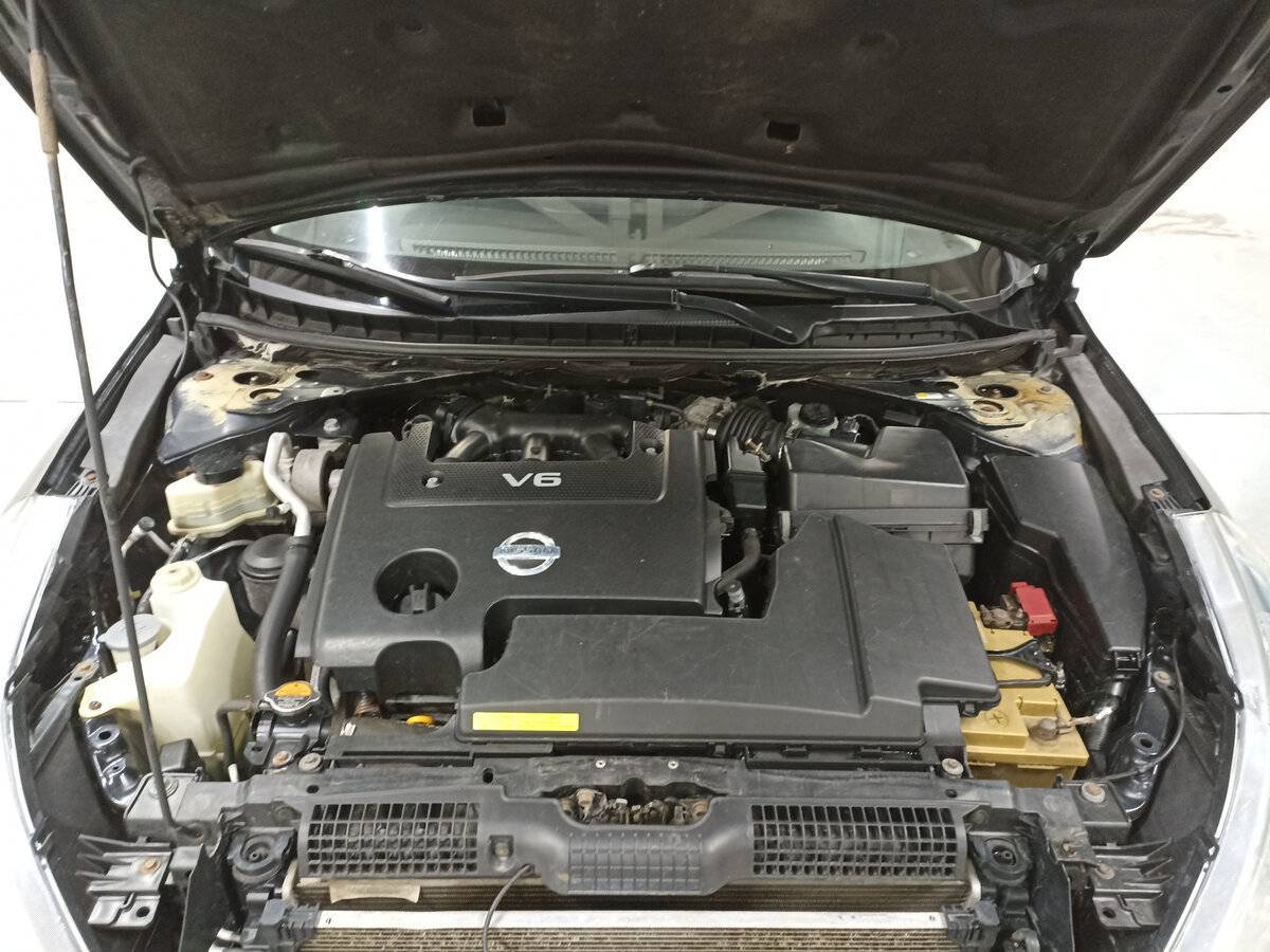 Nissan Teana, 2011 Фото №9