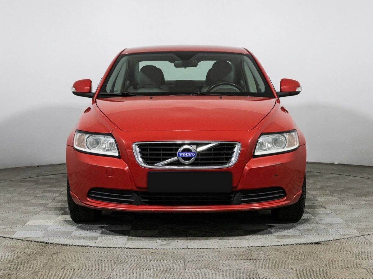 Volvo S40, 2011 - 191 100 км. | Фото №2
