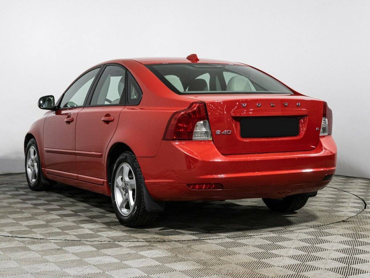 Volvo S40, 2011 - 191 100 км. | Фото №7