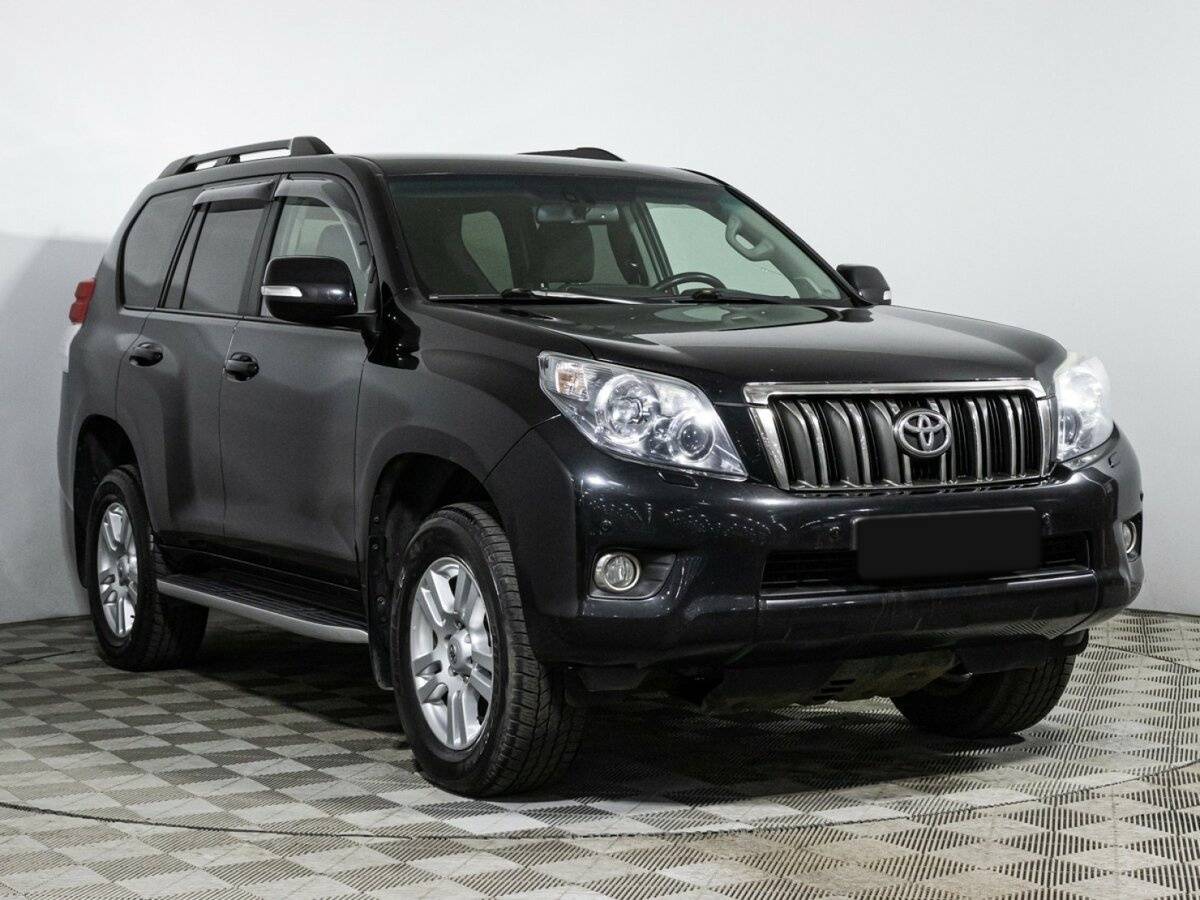 Toyota Land Cruiser Prado, 2011 - 193 336 км. | Фото №3