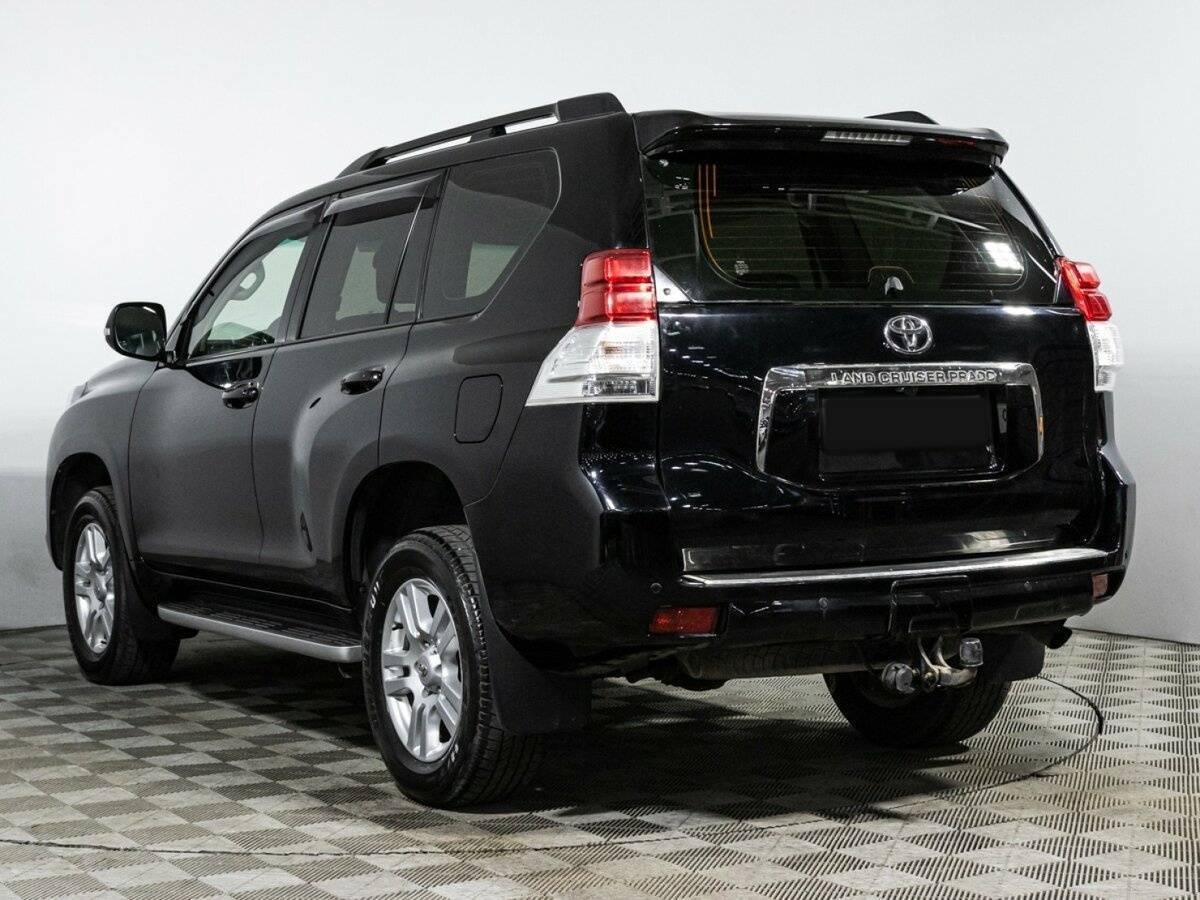 Toyota Land Cruiser Prado, 2011 - 193 336 км. | Фото №7