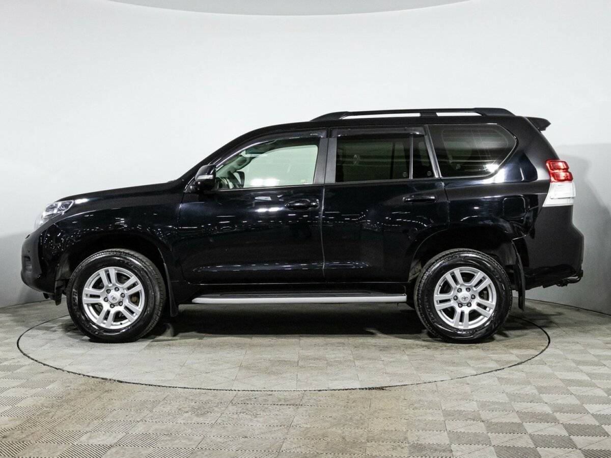 Toyota Land Cruiser Prado, 2011 - 193 336 км. | Фото №8