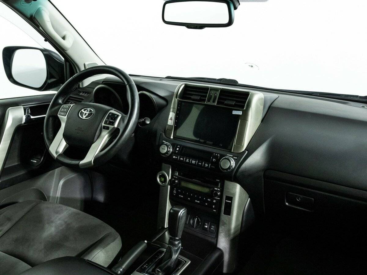 Toyota Land Cruiser Prado, 2011 Фото №9