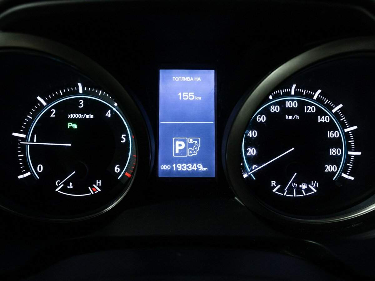 Toyota Land Cruiser Prado, 2011 Фото №12