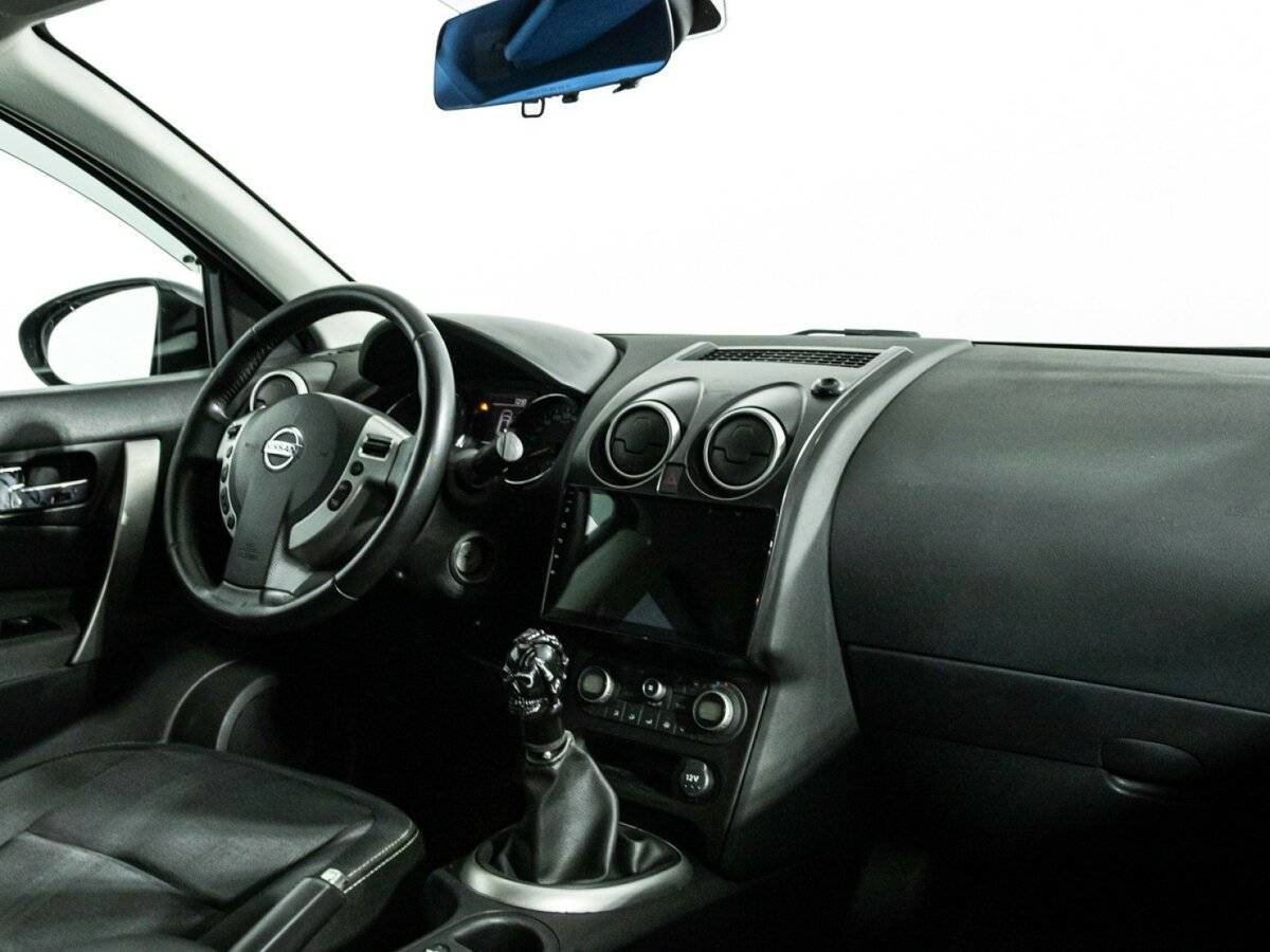 Nissan Qashqai, 2010 Фото №9