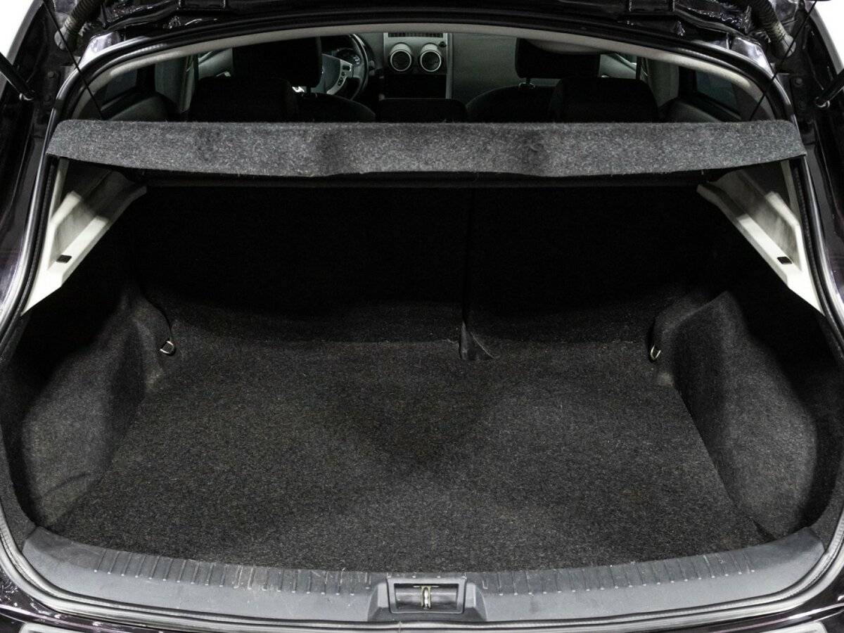 Nissan Qashqai, 2010 Фото №15