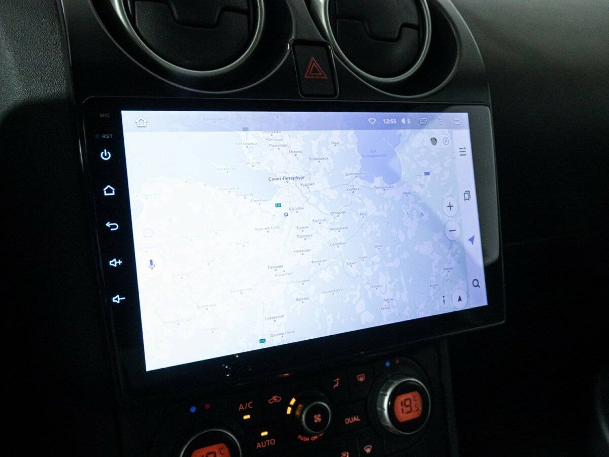 Nissan Qashqai, 2010 Фото №16