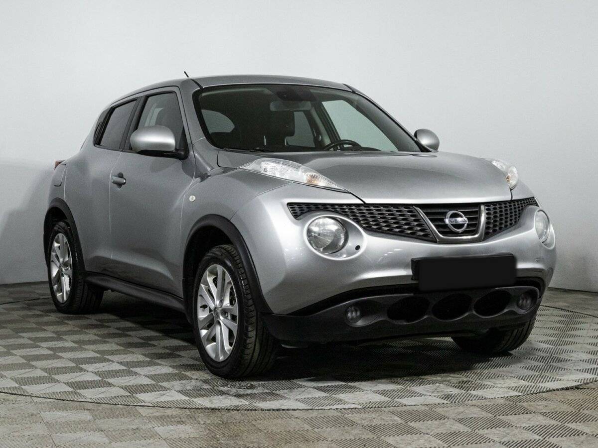 Nissan Juke, 2011 - 150 038 км. | Фото №3