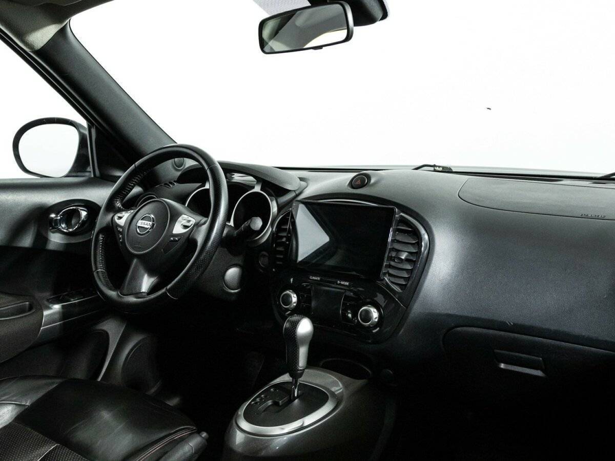 Nissan Juke, 2011 Фото №9