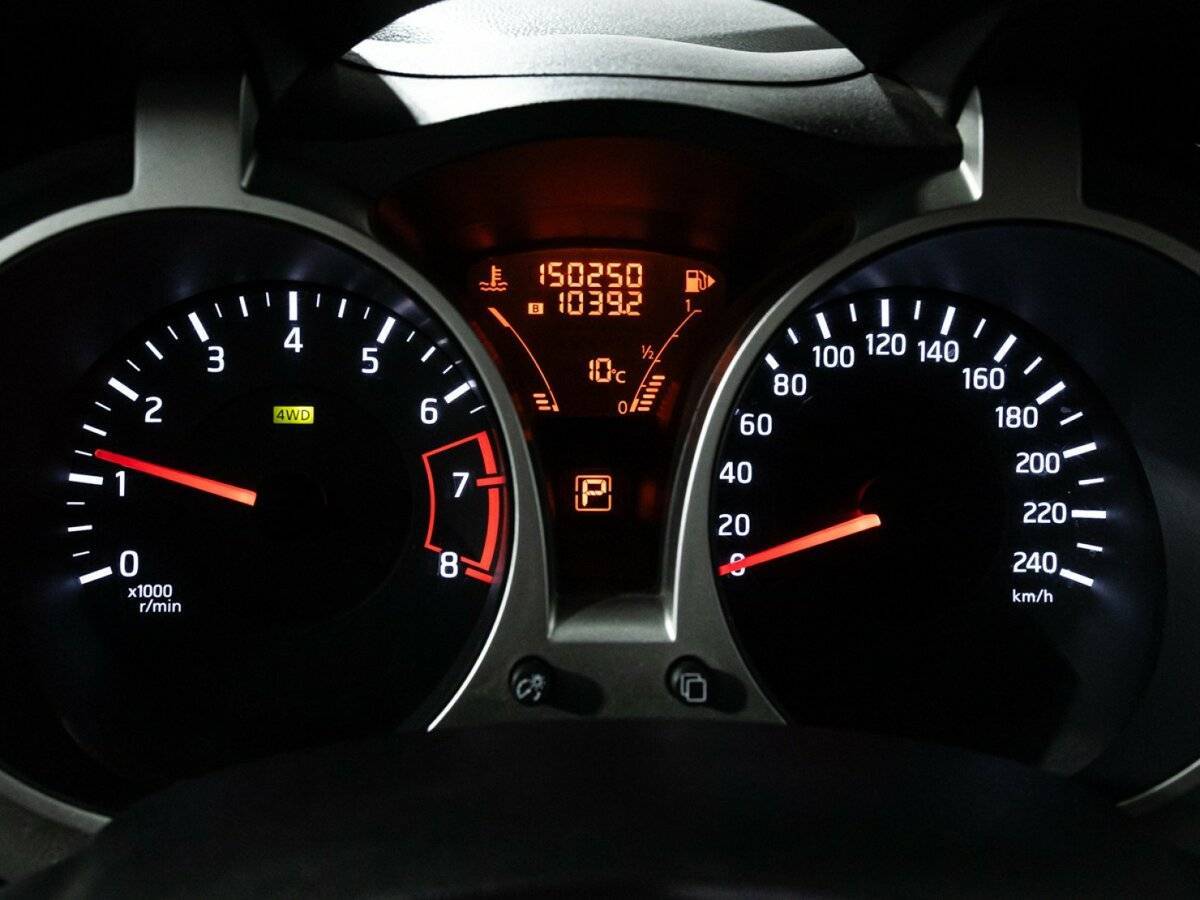 Nissan Juke, 2011 Фото №12