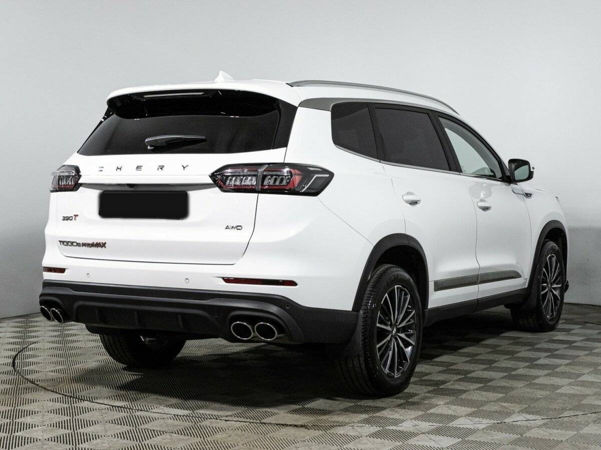 Chery Tiggo 8 Pro Max, 2023 - 12 035 км. | Фото №5