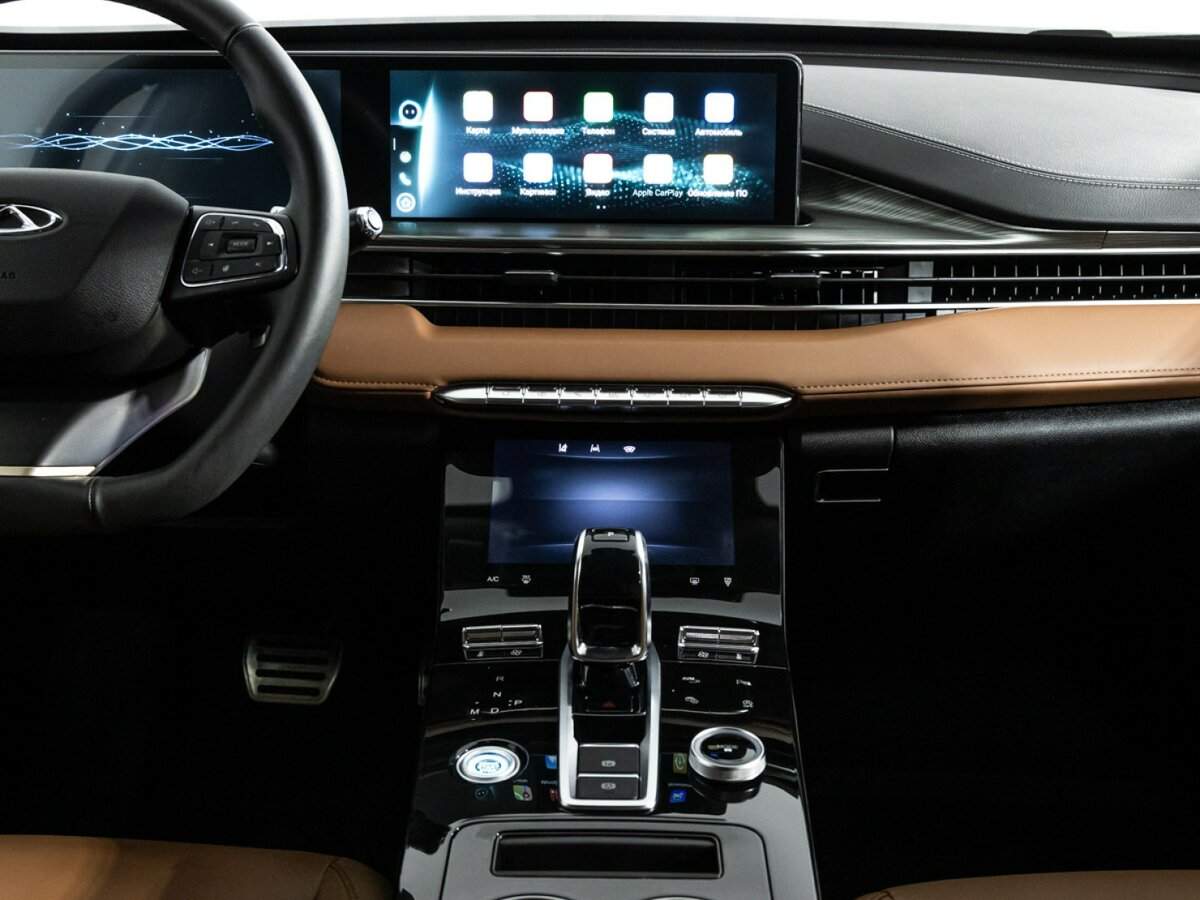 Chery Tiggo 8 Pro Max, 2023 Фото №14