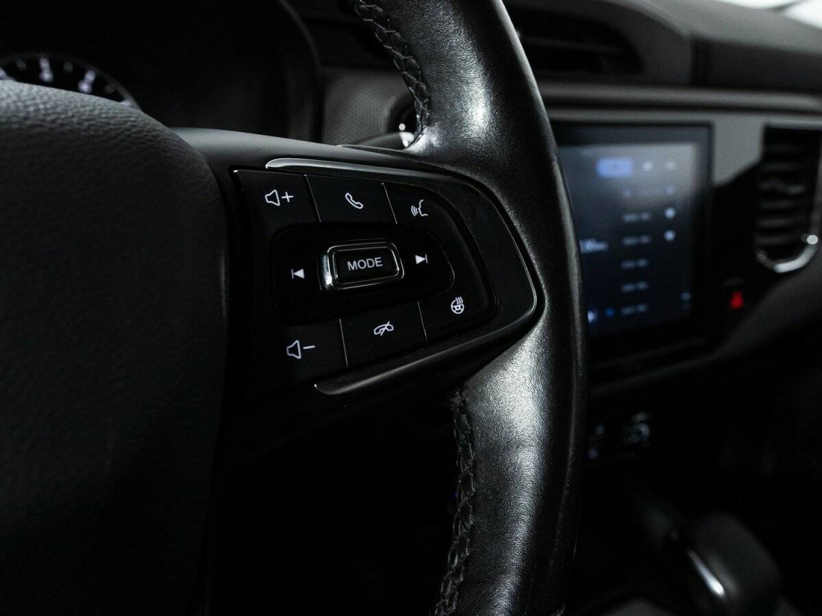 Chery Tiggo 4, 2021 Фото №19