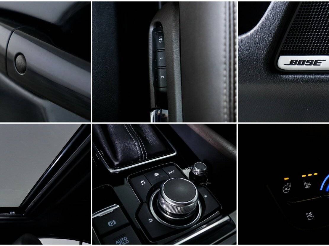 Mazda 6, 2021 Фото №19