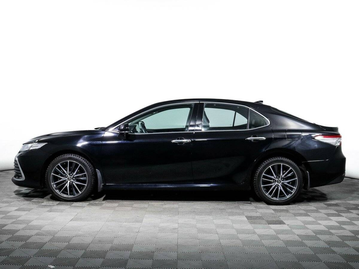 Toyota Camry, 2021 - 37 022 км. | Фото №5