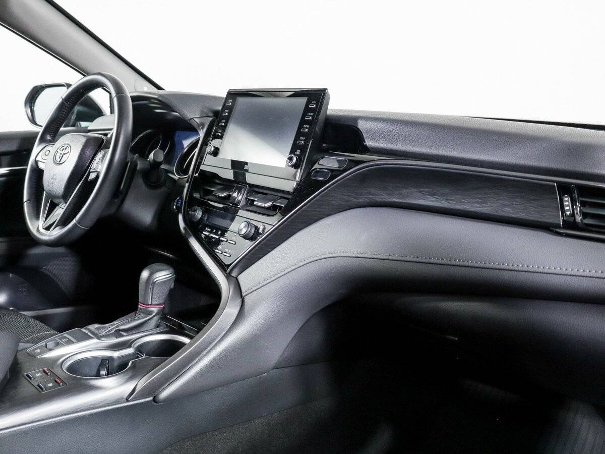 Toyota Camry, 2021 - 37 022 км. | Фото №6