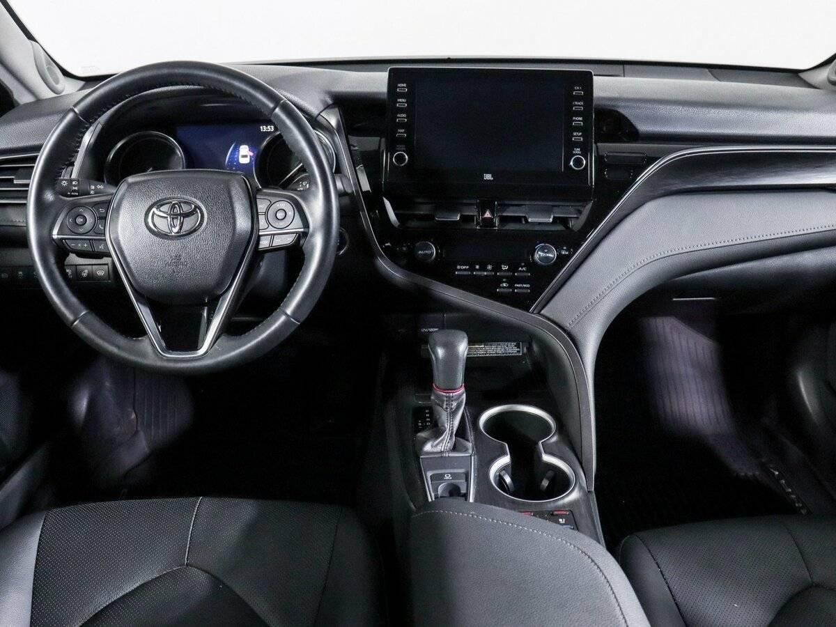 Toyota Camry, 2021 Фото №9