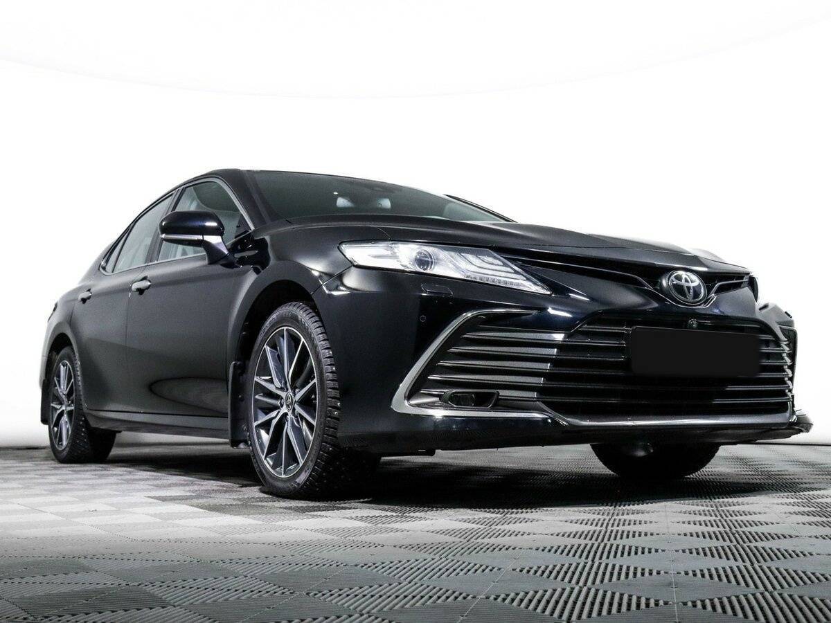 Toyota Camry, 2021 Фото №15