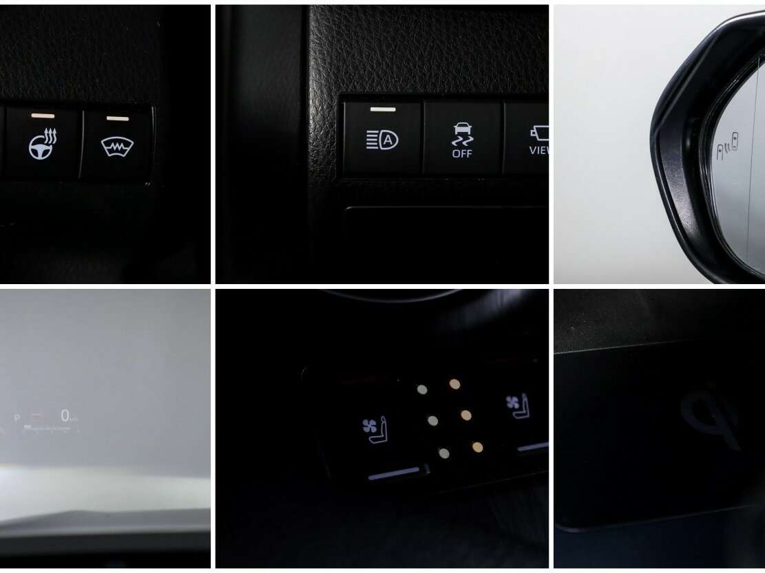 Toyota Camry, 2021 Фото №19