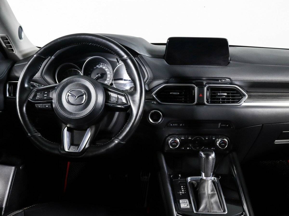 Mazda CX-5, 2018 Фото №9