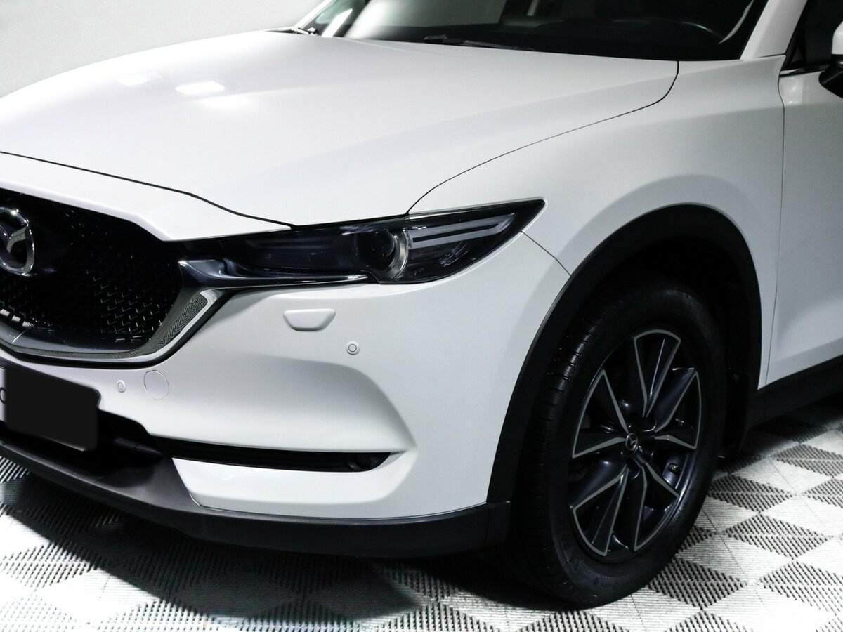 Mazda CX-5, 2018 Фото №14