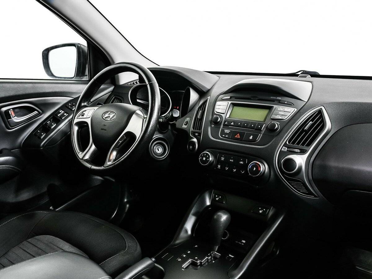 Hyundai ix35, 2015 Фото №9