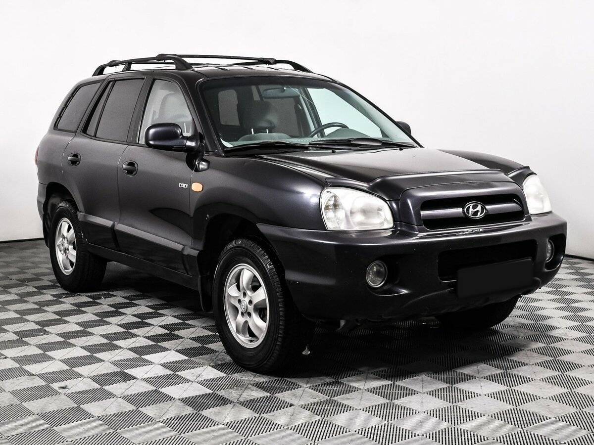 Hyundai Santa Fe Classic, 2011 - 297 451 км. | Фото №3