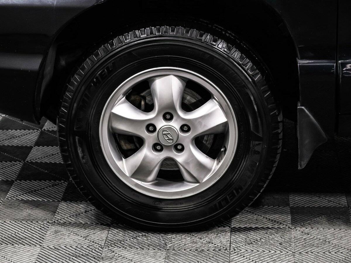 Hyundai Santa Fe Classic, 2011 Фото №14