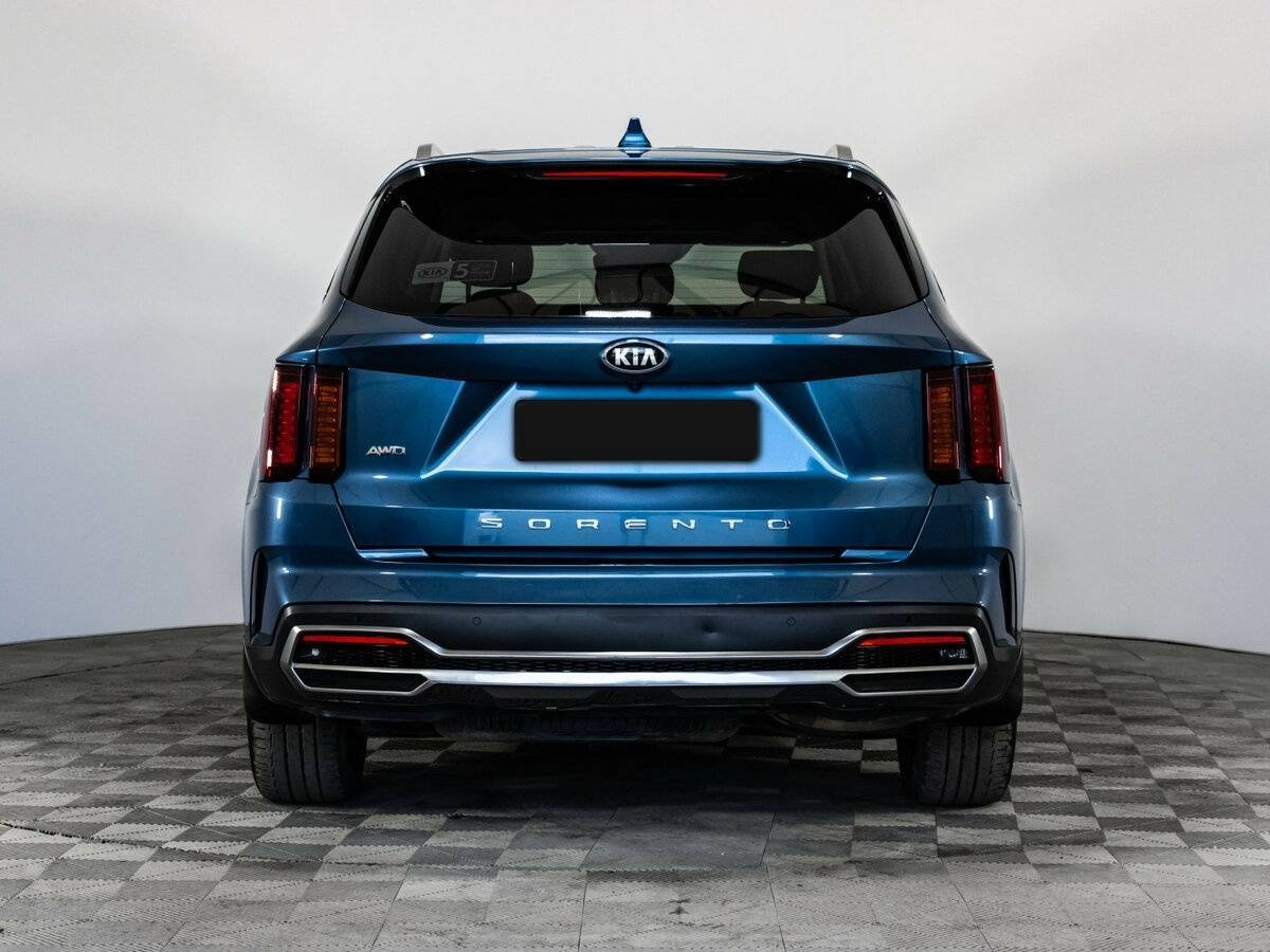 Kia Sorento, 2021 Фото №5