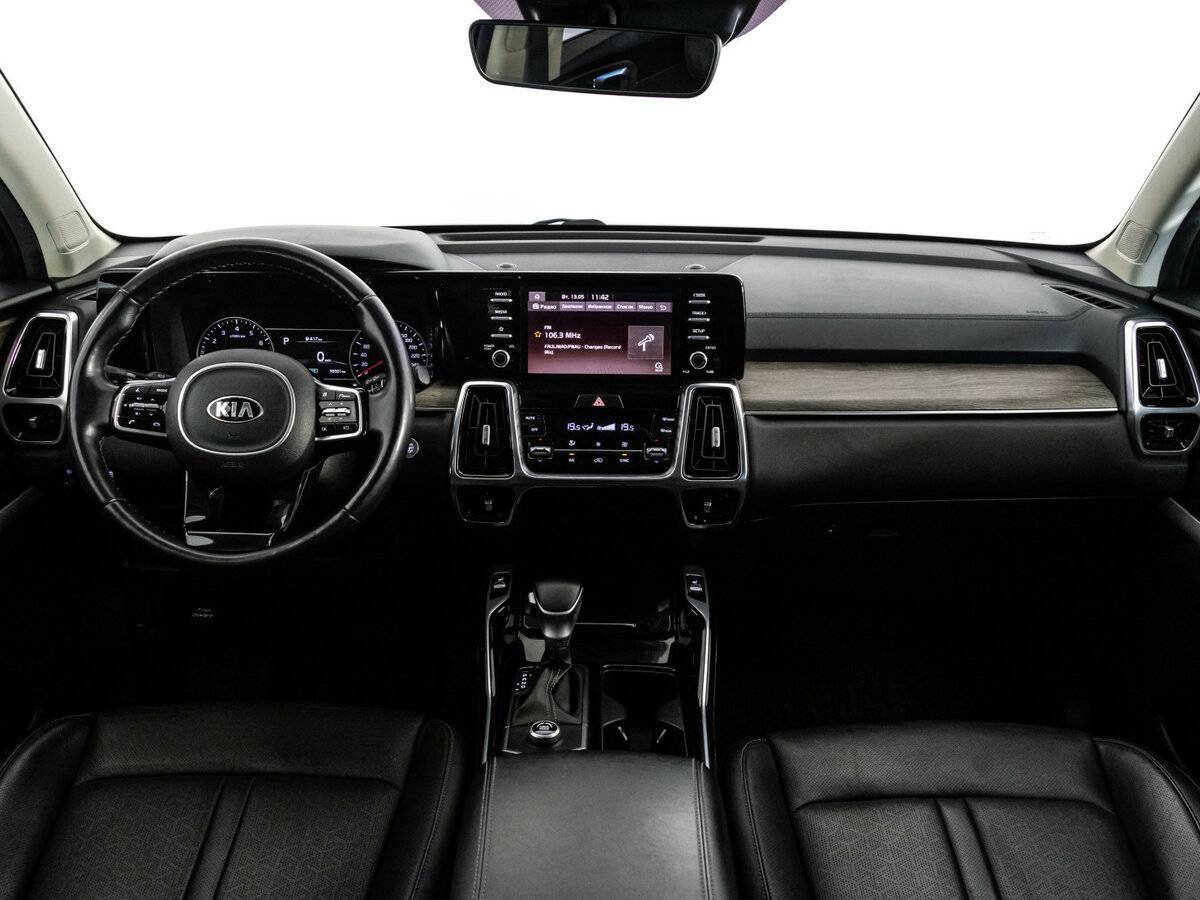 Kia Sorento, 2021 Фото №8