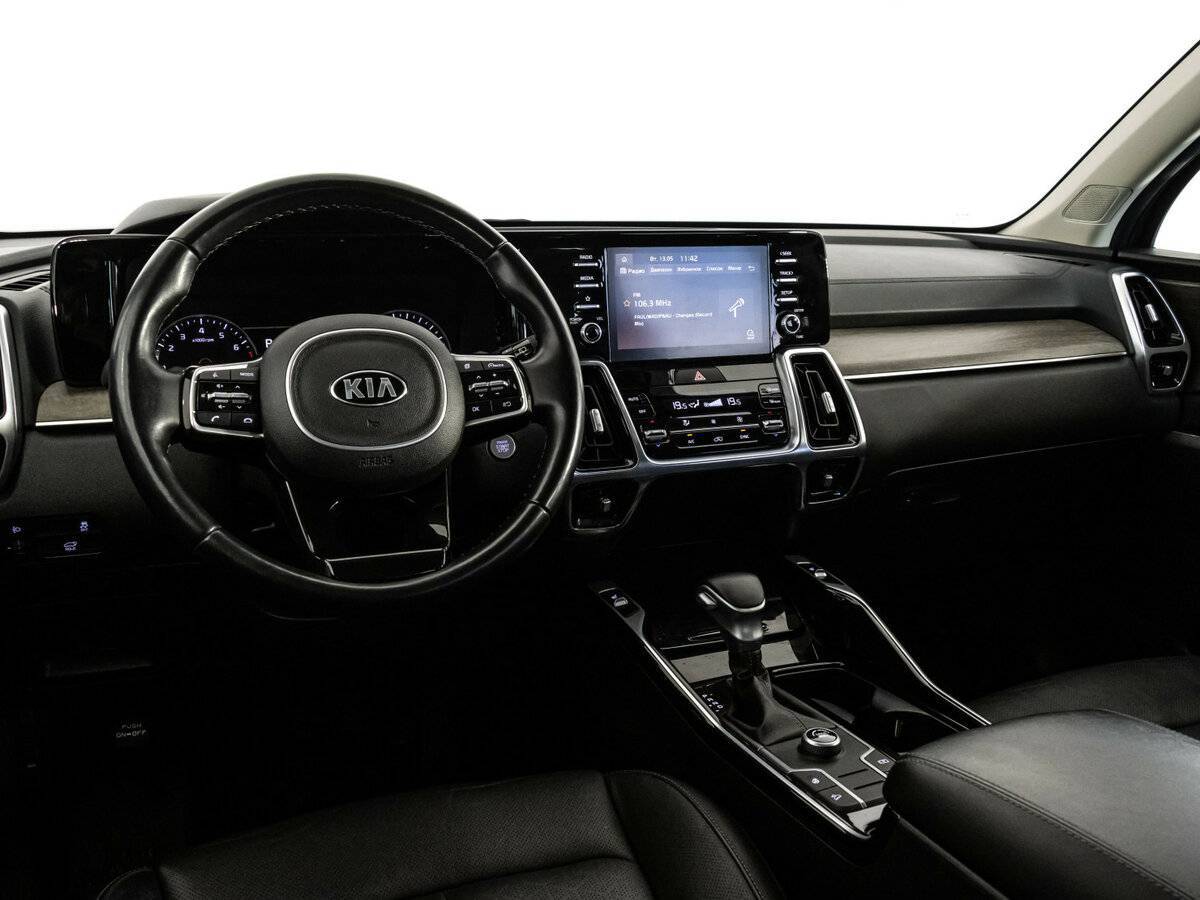 Kia Sorento, 2021 Фото №9