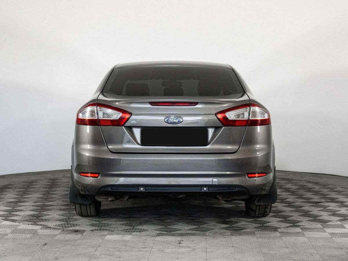 Ford Mondeo, 2011 - 365 200 км. | Фото №5