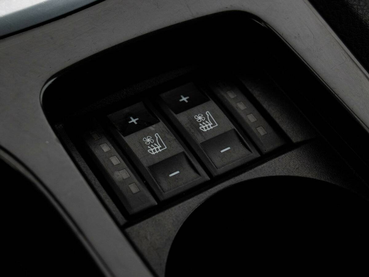 Ford Mondeo, 2011 Фото №13