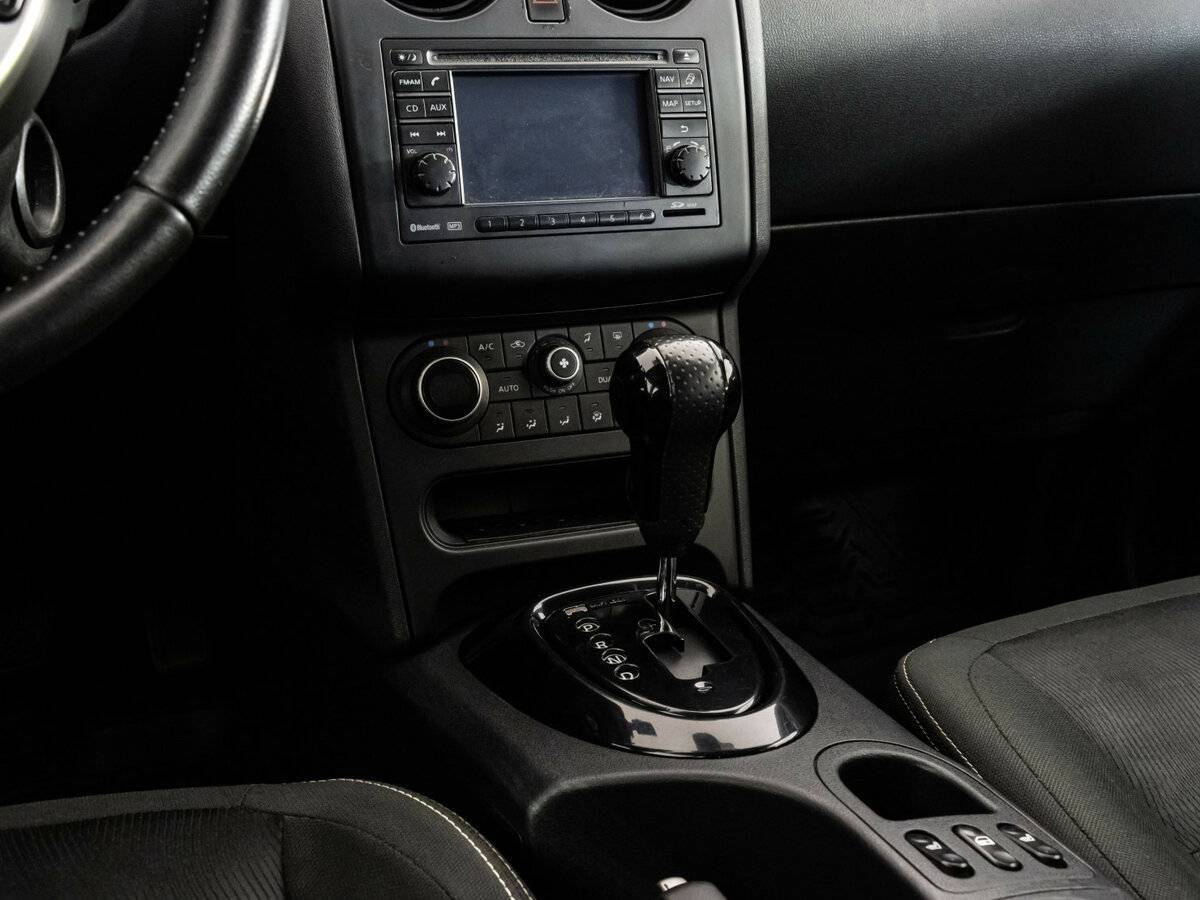 Nissan Qashqai, 2011 Фото №9