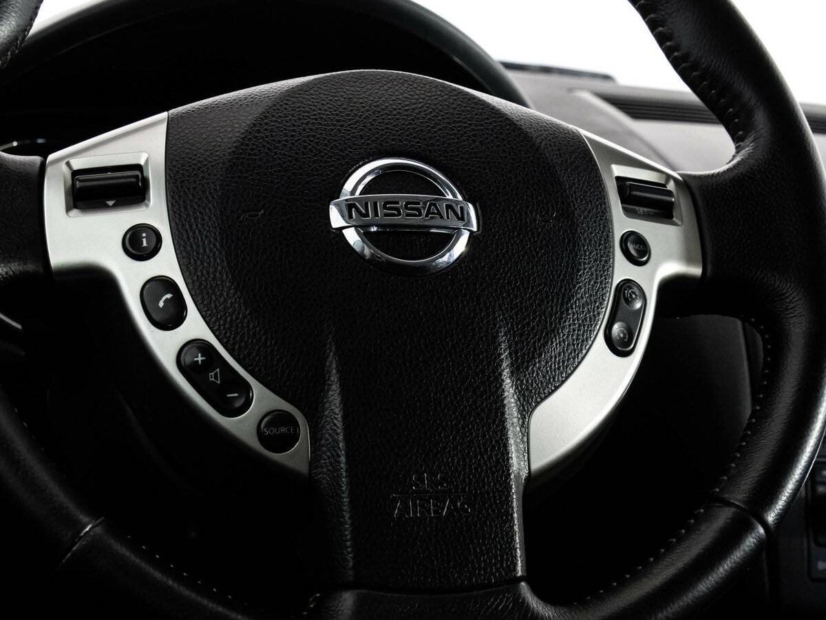 Nissan Qashqai, 2011 Фото №10